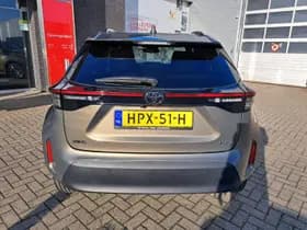 Toyota Yaris Cross thumbnail 12