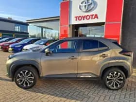 Toyota Yaris Cross thumbnail 4
