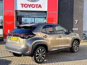 Toyota Yaris Cross thumbnail 5