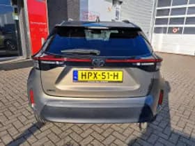 Toyota Yaris Cross thumbnail 6