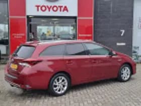 Toyota Auris thumbnail 34