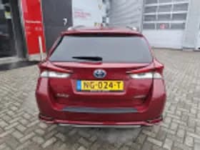 Toyota Auris thumbnail 38