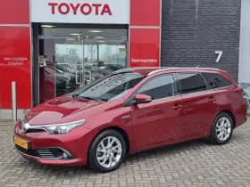 Toyota Auris thumbnail 62