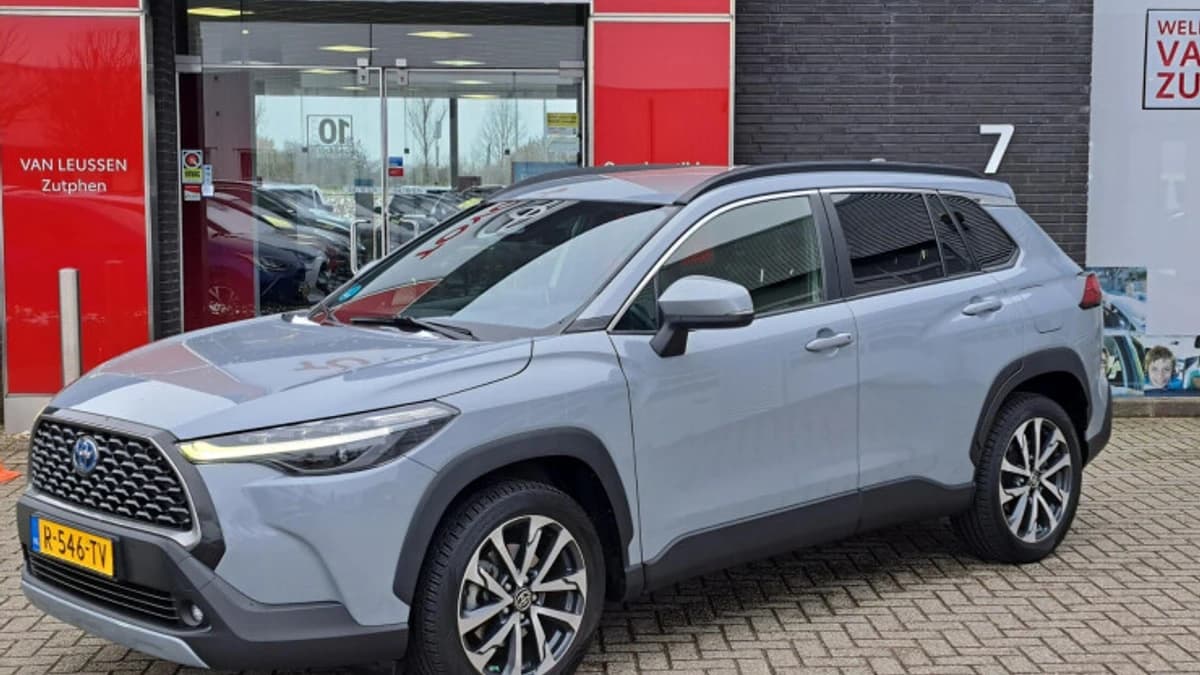 Toyota Corolla — foto 1
