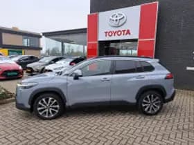 Toyota Corolla thumbnail 6