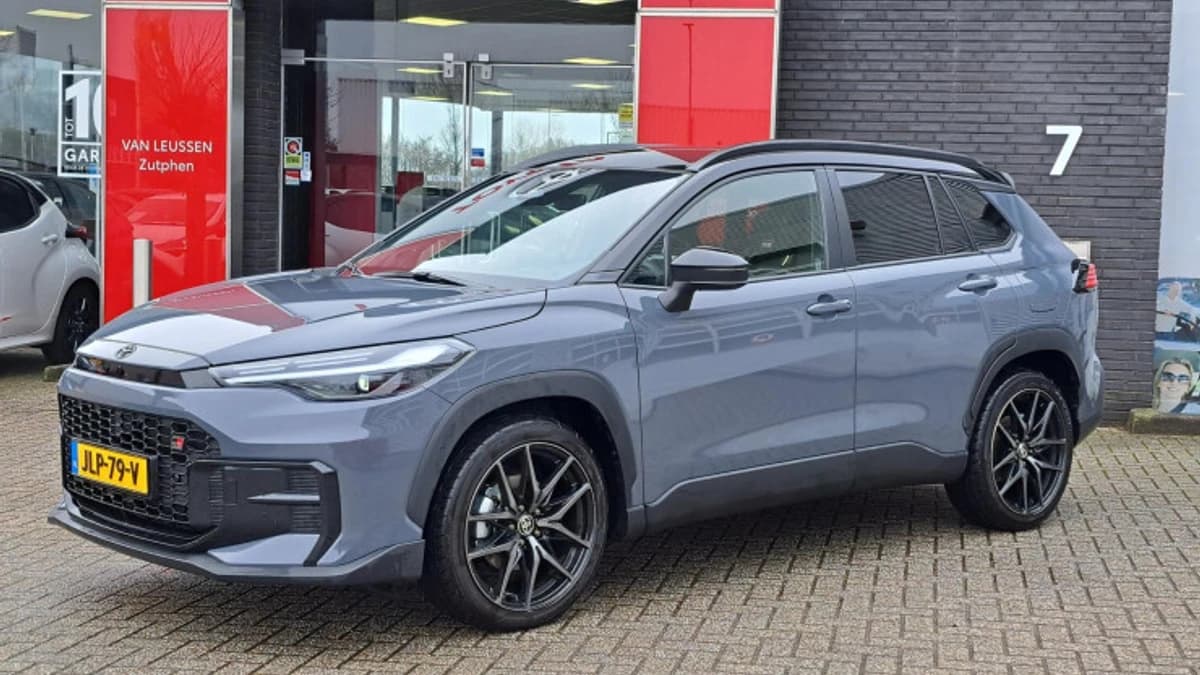 Toyota Corolla — foto 1