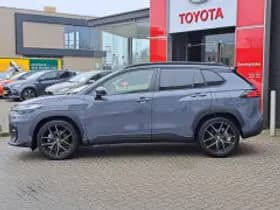 Toyota Corolla thumbnail 3