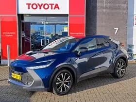 Toyota C hr