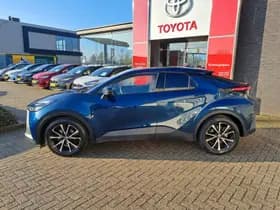 Toyota C hr thumbnail 14