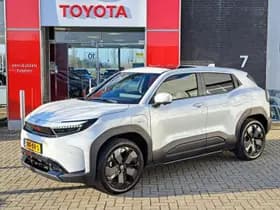 Toyota Urban cruiser thumbnail 7