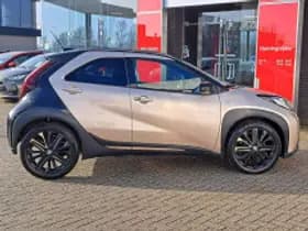 Toyota Aygo X thumbnail 4