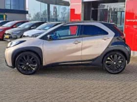 Toyota Aygo X thumbnail 5