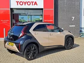 Toyota Aygo X thumbnail 8