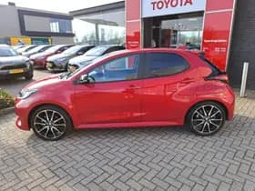Toyota Yaris thumbnail 9