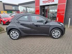 Toyota Aygo X thumbnail 4