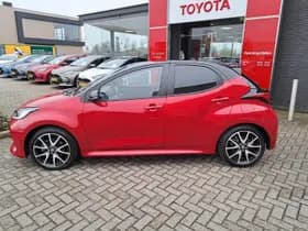 Toyota Yaris thumbnail 13