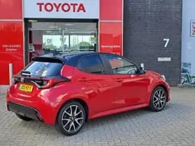 Toyota Yaris thumbnail 8