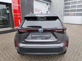 Toyota Yaris Cross thumbnail 12