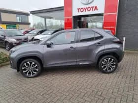 Toyota Yaris Cross thumbnail 3