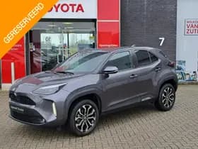 Toyota Yaris Cross thumbnail 7
