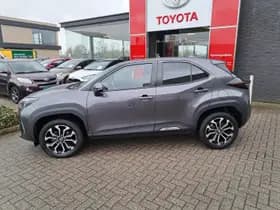 Toyota Yaris Cross thumbnail 9