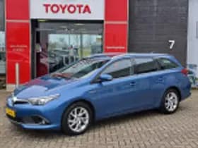Toyota Auris thumbnail 31