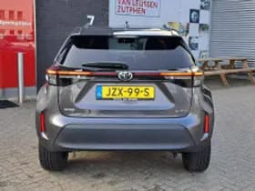 Toyota Yaris Cross thumbnail 3