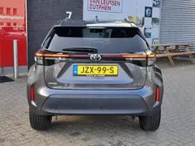 Toyota Yaris Cross thumbnail 9