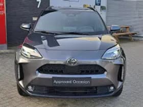 Toyota Yaris Cross thumbnail 3