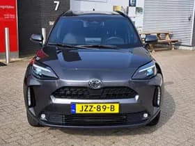 Toyota Yaris Cross thumbnail 8