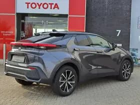Toyota C hr thumbnail 2
