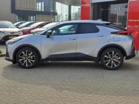 Toyota C hr thumbnail 4