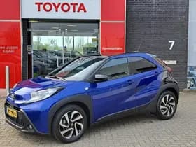 Toyota Aygo X thumbnail 1