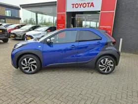 Toyota Aygo X thumbnail 9