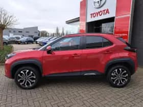 Toyota Yaris Cross thumbnail 3