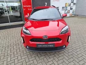 Toyota Yaris Cross thumbnail 5