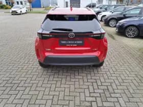 Toyota Yaris Cross thumbnail 6
