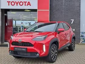 Toyota Yaris Cross thumbnail 7