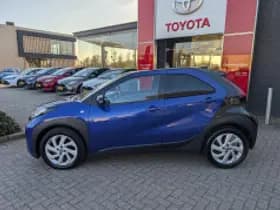 Toyota Aygo X thumbnail 4