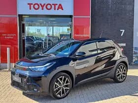 Toyota Aygo X thumbnail 1