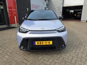 Toyota Aygo X thumbnail 5