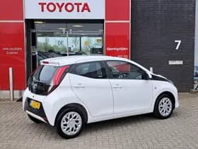 Toyota Aygo thumbnail 2
