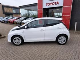 Toyota Aygo thumbnail 3