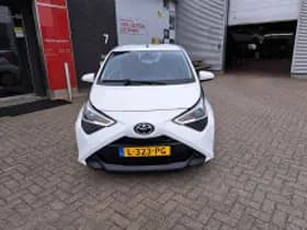 Toyota Aygo thumbnail 5