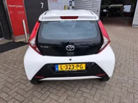 Toyota Aygo thumbnail 6