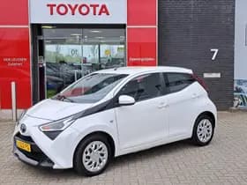 Toyota Aygo thumbnail 7