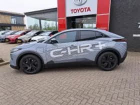 Toyota C hr thumbnail 4