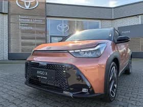 Toyota Aygo X thumbnail 11