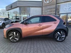 Toyota Aygo X thumbnail 3