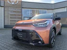 Toyota Aygo X thumbnail 5